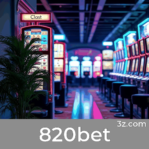 820bet: Variedade e Entretenimento para Jogadores Brasileiros