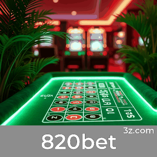 820bet: Experiência de Cassino Imersiva para Brasileiros